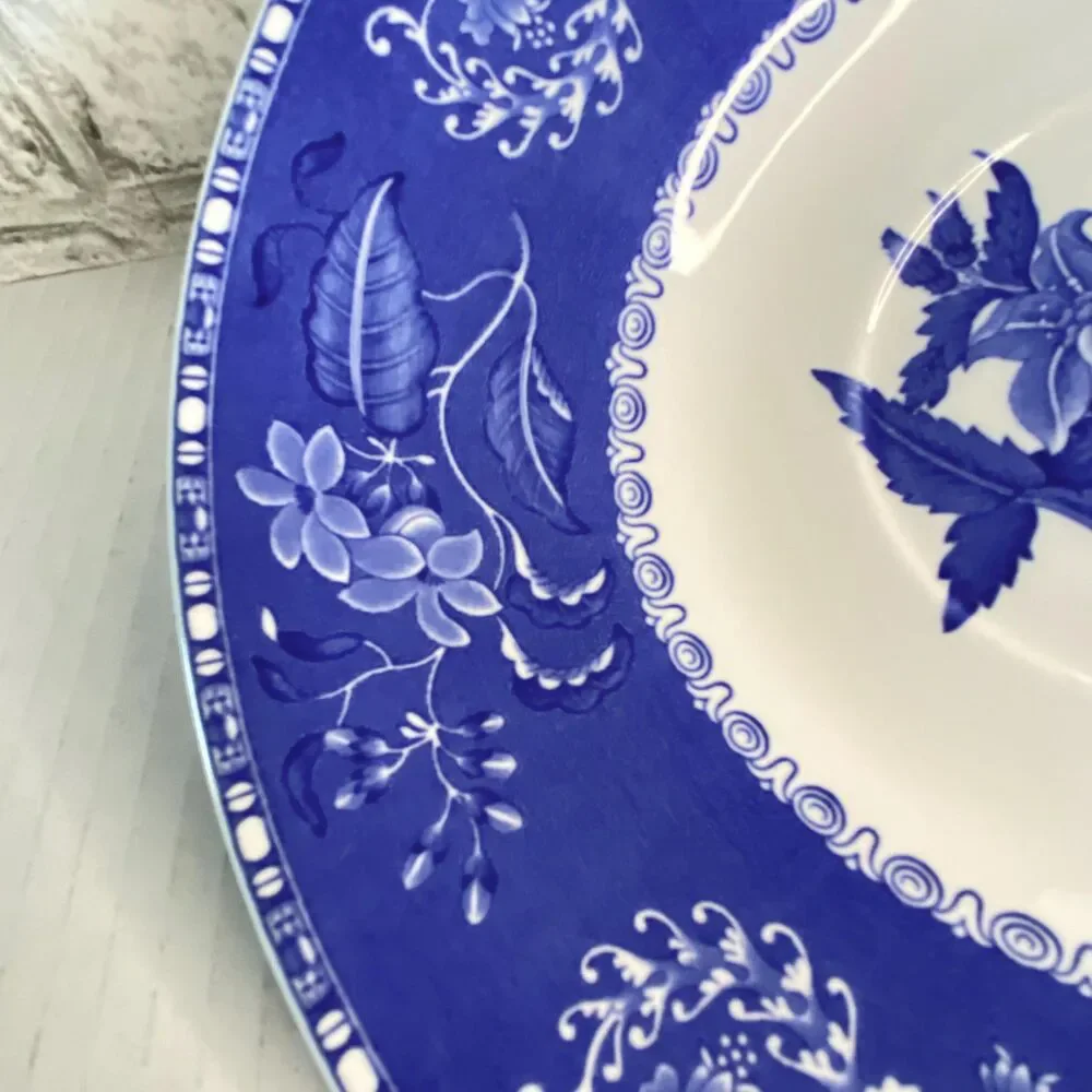 Vintage Spode Blue Room Collection 
